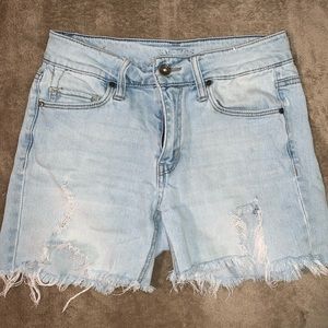 Empyre Boyfriend Shorts